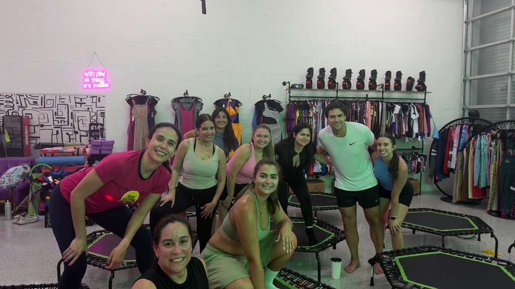 FitGlow Community