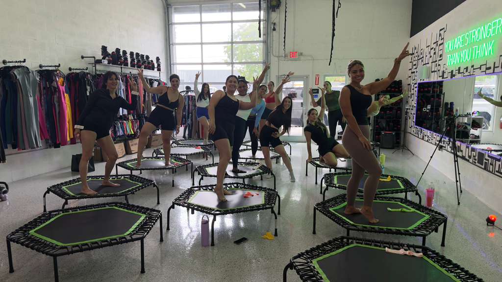 FitGlow Fitness