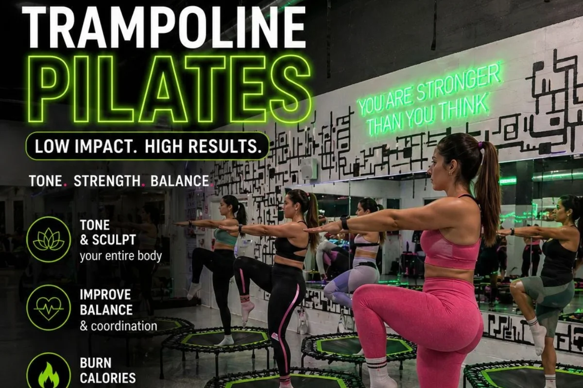 FitGlow Lifestyle