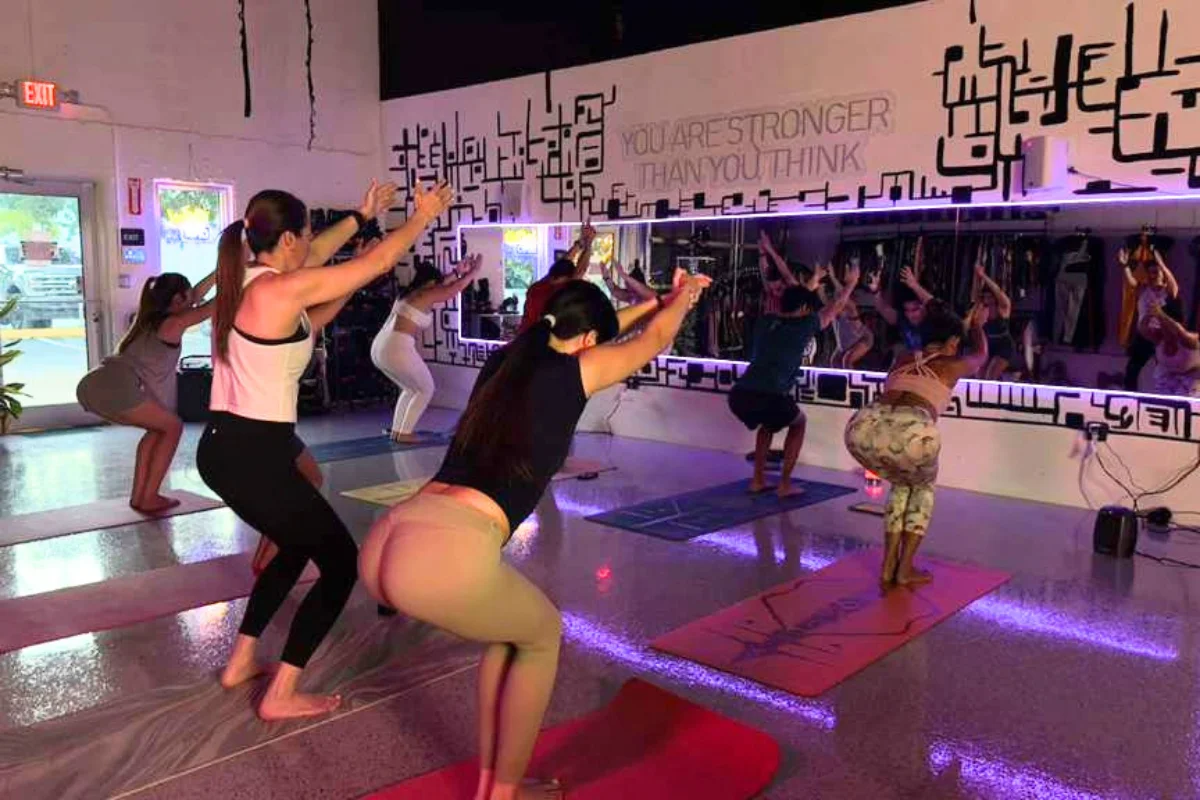 Interactive Classes