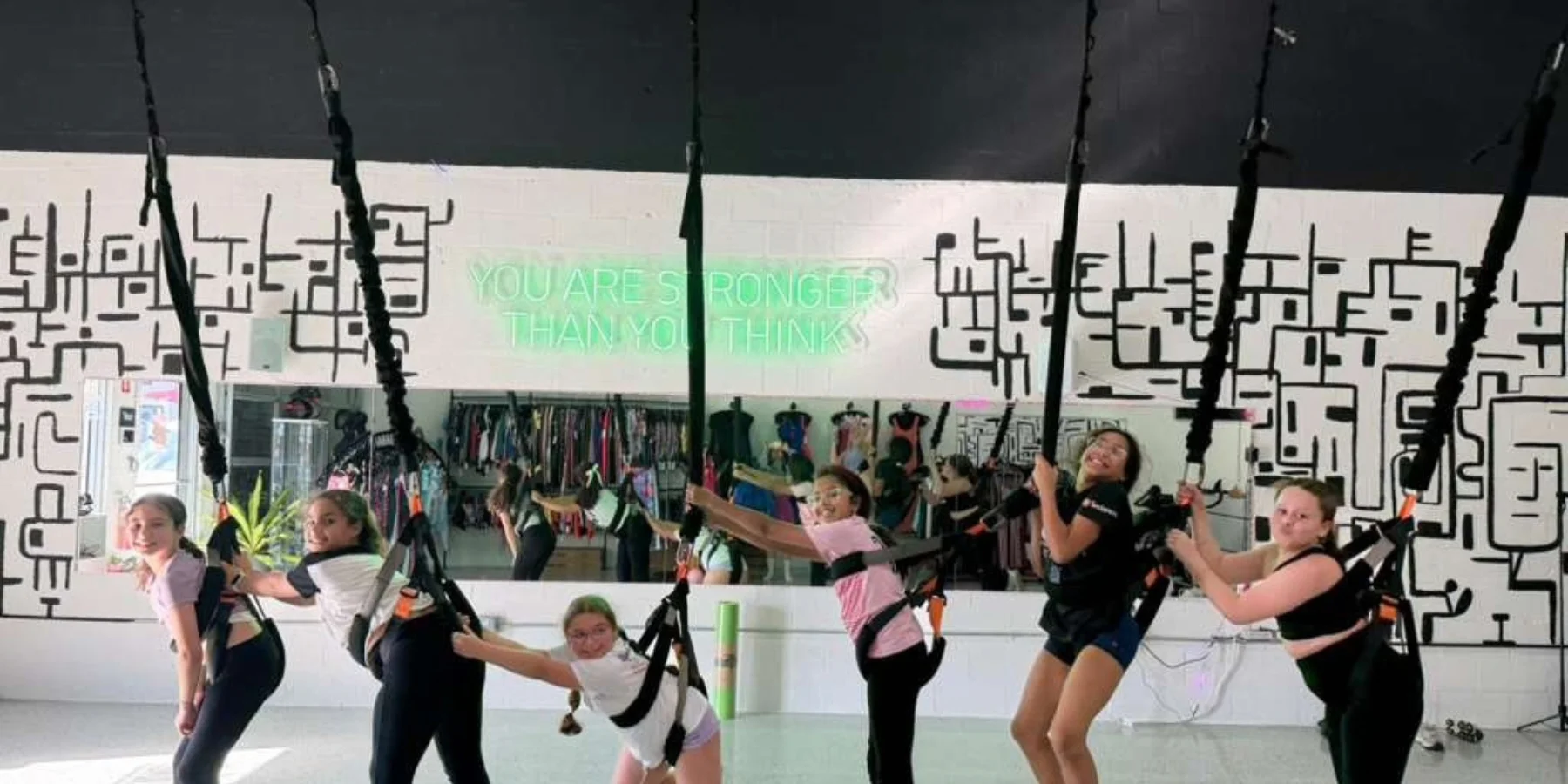 FitGlow Kids Programs