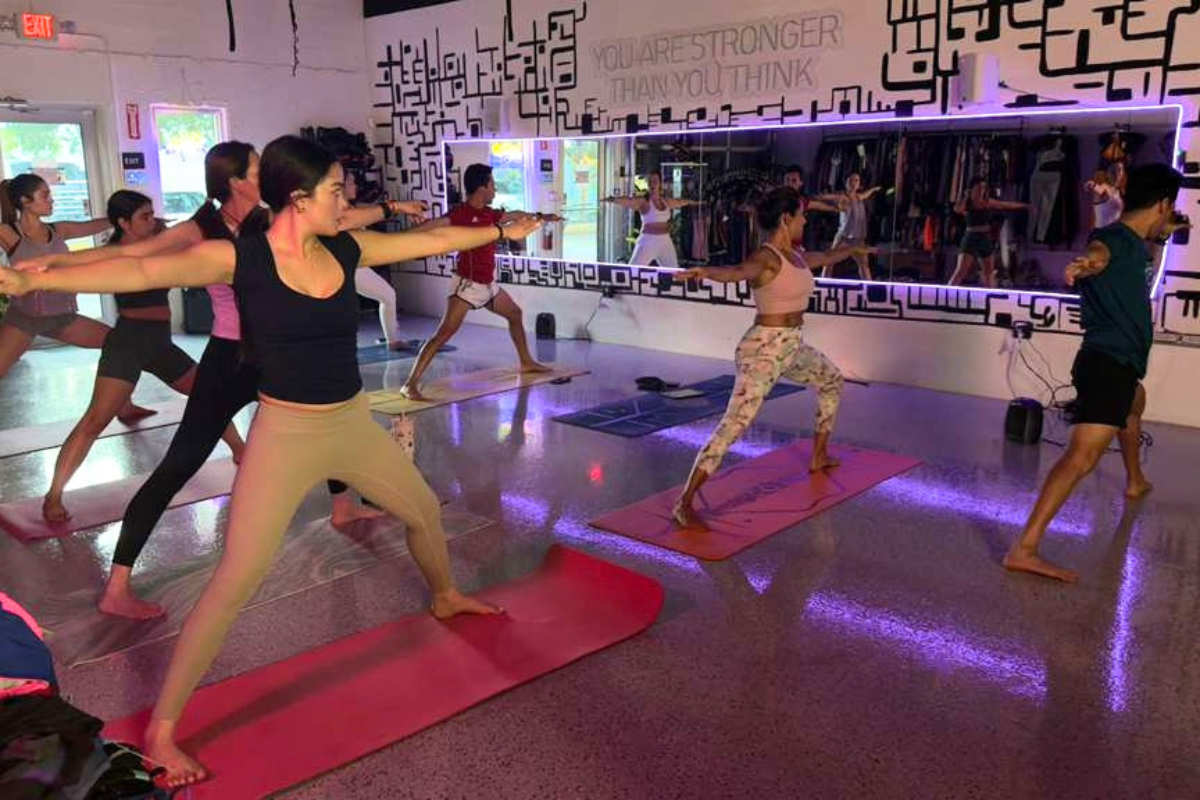 Interactive Classes